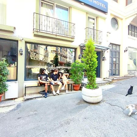 Galata World Hotel Istanbul Eksteriør bilde